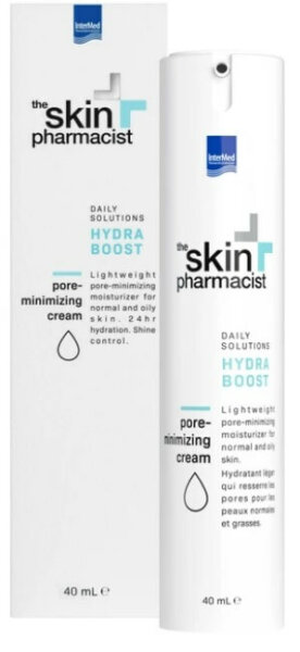 The Skin Pharmacist Hydra Boost Pore-Minimizing Cream