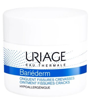 Uriage Bariederm Ointment fissures Cracks