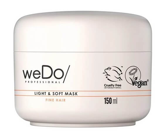 weDo Light & Soft Mask for Fine Hair