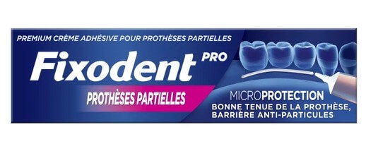 Fixodent Pro Micro Protection Micro Seal