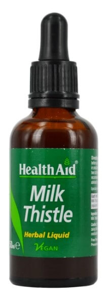 Health Aid Milk Thistle Liquid