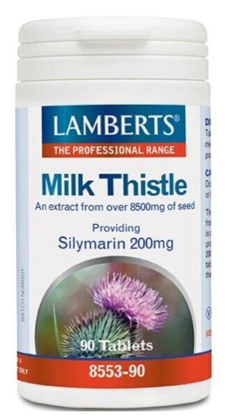 Lamberts Milk Thistle