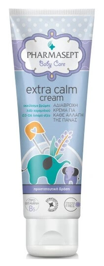 Pharmasept Baby Care Extra Calm Cream