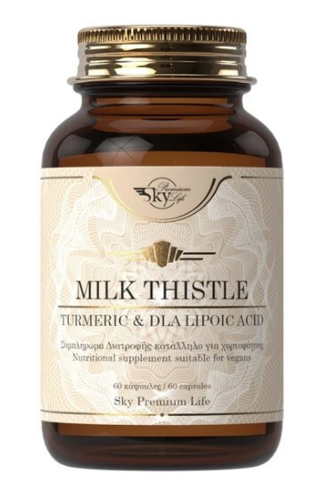 Sky Premium Life Milk Thistle