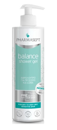 Pharmasept Balance Shower Gel