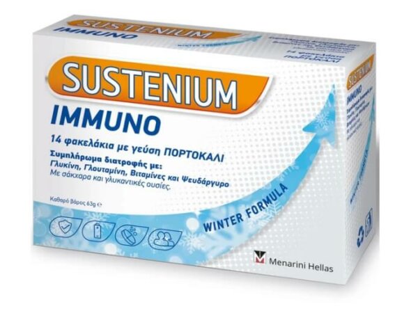 sustenium immuno
