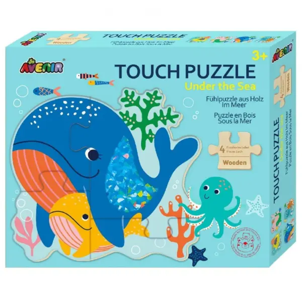 Avenir Touch Puzzle