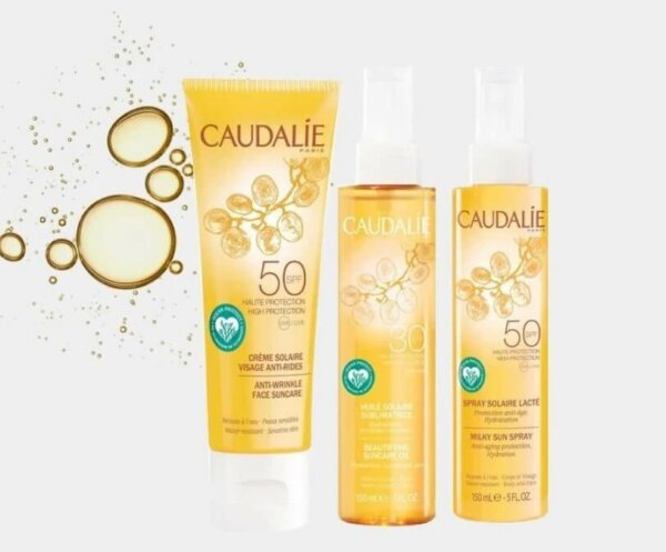 caudalie sunscreen