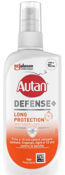 Autan Defense Long Protection