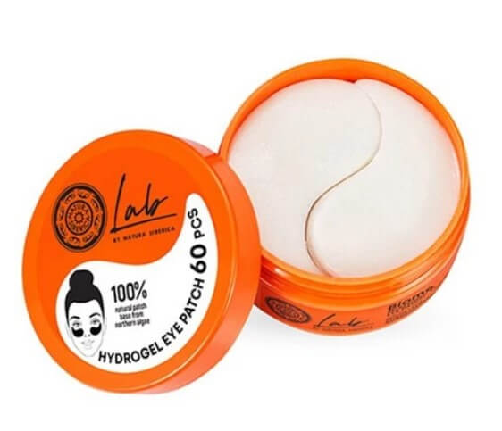 Natura Siberica Lab Biome Refreshing & Smoothing Hydrogel Eyepatches
