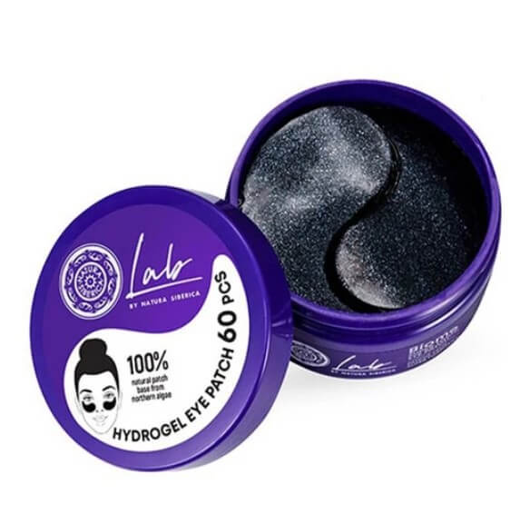 Natura Siberica Lab Biome Super Tonic Hydrogel Eyepatches