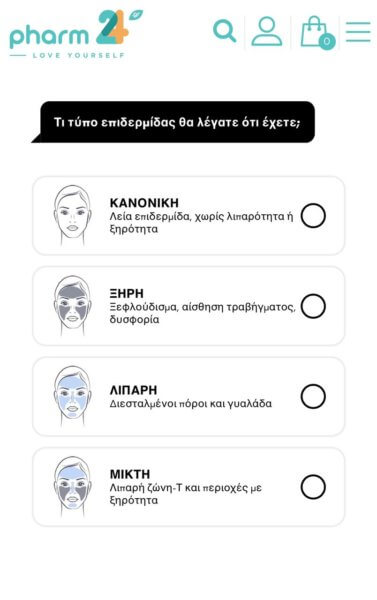 skinconsult face type