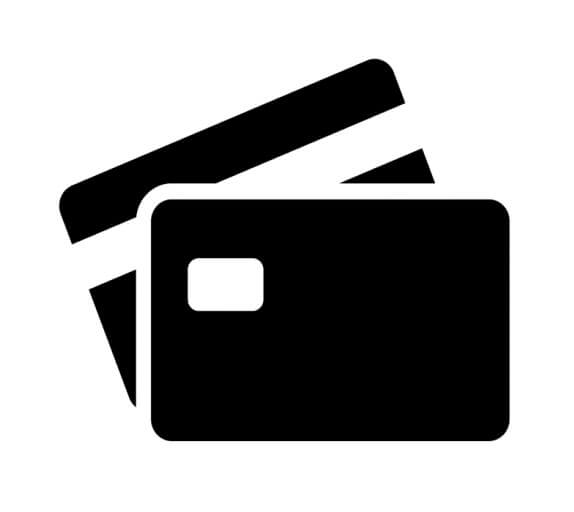 bank card icon