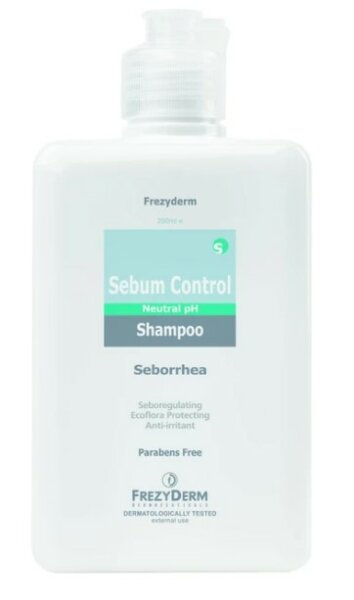 Frezyderm Sebum Control Shampoo