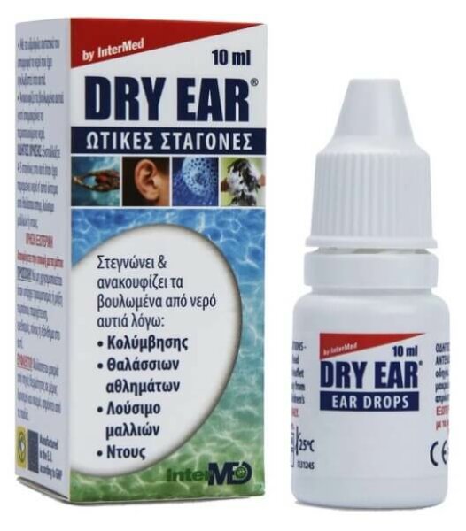 Intermed Dry Ear Drops