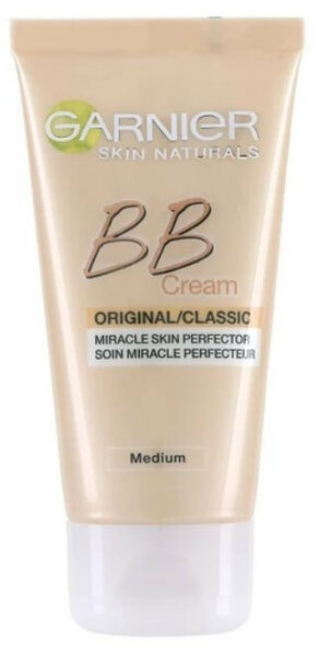 Garnier BB Cream Miracle Skin Perfector Medium