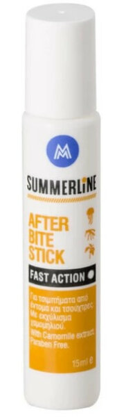 Medisei Summerline After Bite Stick Ammonia