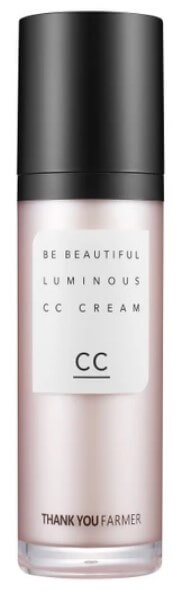 Thank You Farmer Be Beautiful Luminous CC Cream