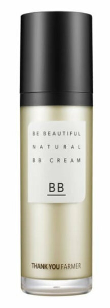 Thank You Farmer Be Beautiful Natural BB Cream