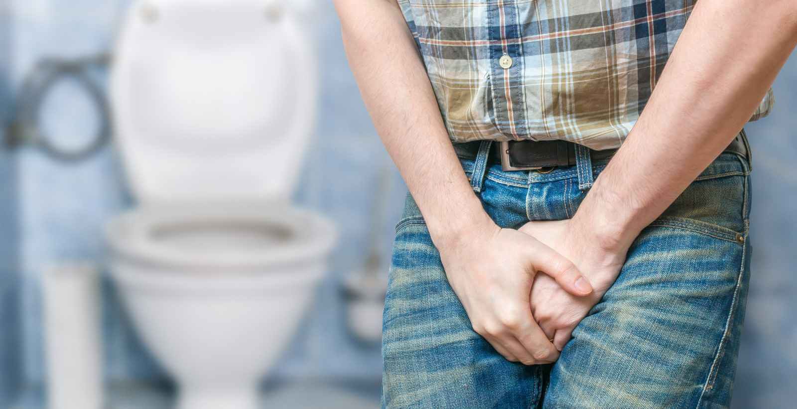 incontinence prostate