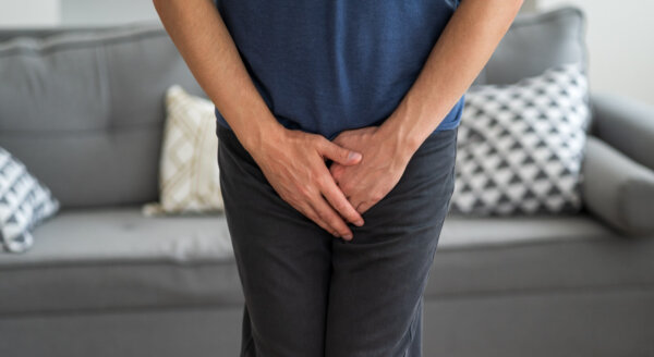 incontinence in men