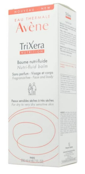 Avene Trixera Nutrition Baume Nutri-Fluide