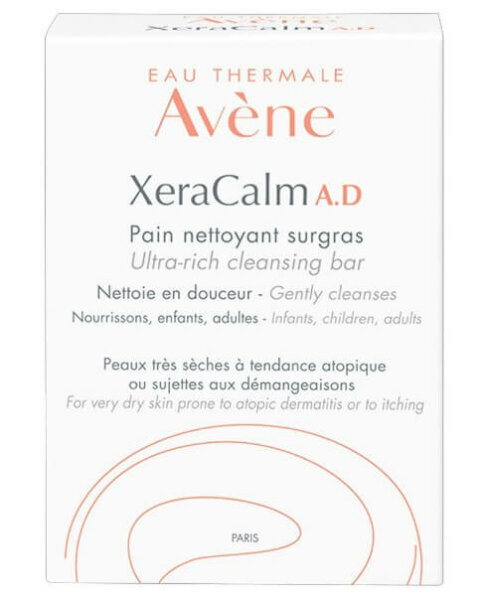 Avene XeraCalm A.D Pain Nettoyant Surgras