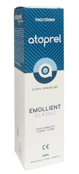 Frezyderm Atoprel Emollient Classic Face & Body Atopic Skin Relief