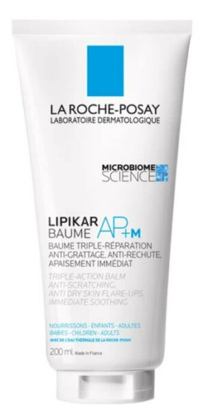 La Roche-Posay Lipikar Baume AP+M Μαλακτικό Βάλσαμο
