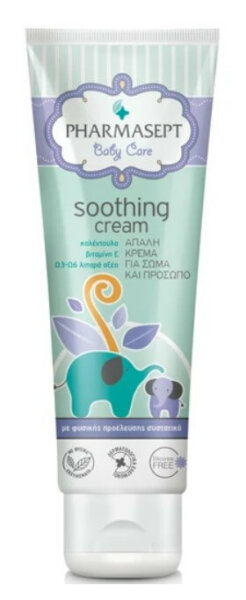 Pharmasept Baby Care Soothing Cream