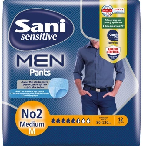 Sani Sensitive Men Pants