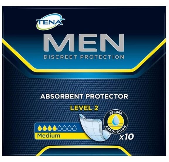 Tena Men Absorbent Protector Level 2