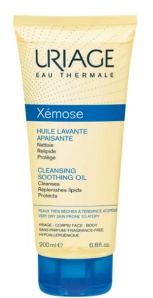 Uriage Eau Thermale Xemose Cleansing Soothing Oil