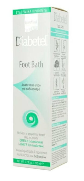 Intermed Diabetel Soothing Liquid Foot Bath