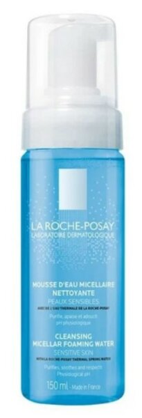 La Roche-Posay Cleansing Micellar Foaming Water