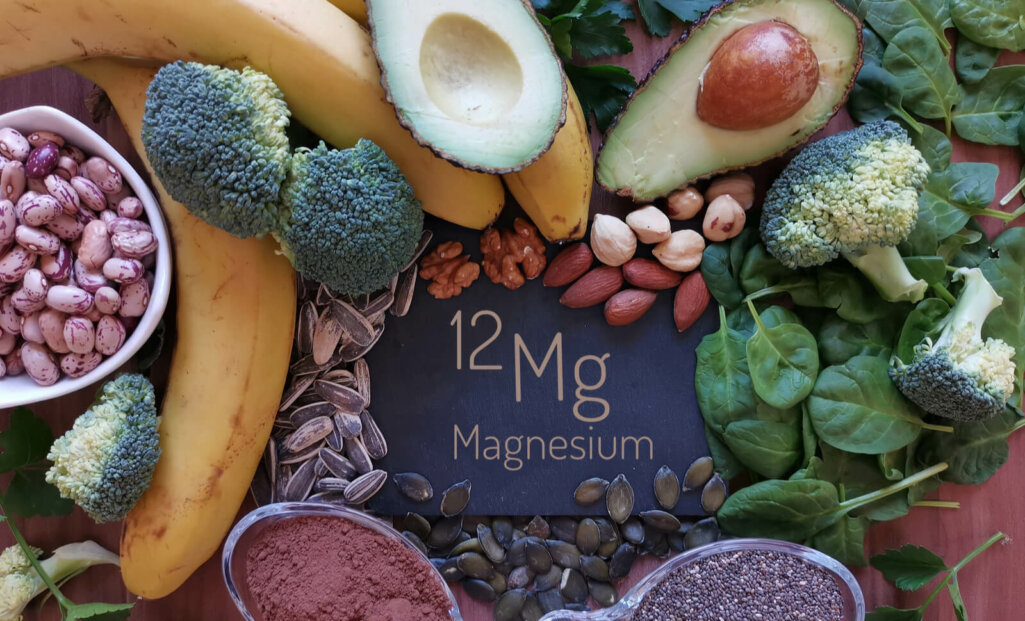 food with magnesium