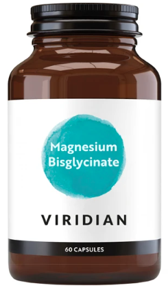 Viridian Magnesium Bisglycinate 60caps