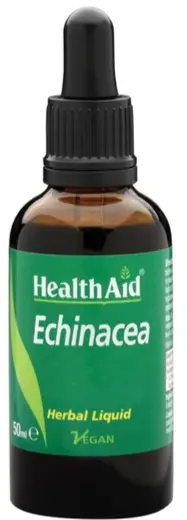 Health Aid Echinacea (Angustifolia) Herbal Liquid 50ml