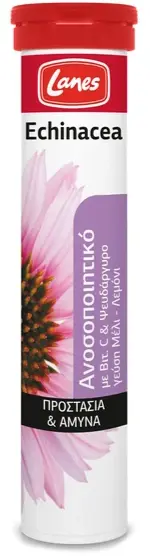 Lanes Echinacea 20 Effer.Tabs