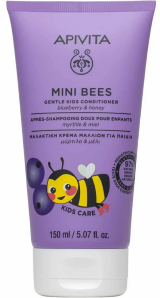 Apivita Mini Bees Gentle Kids Conditioner 150ml