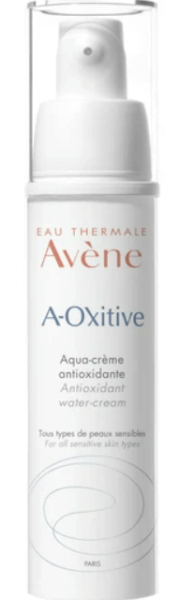 Avene A-Oxitive Smoothing Water Day Cream