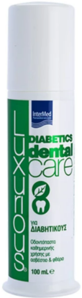 Luxurious Diabetics Dental Care 100ml