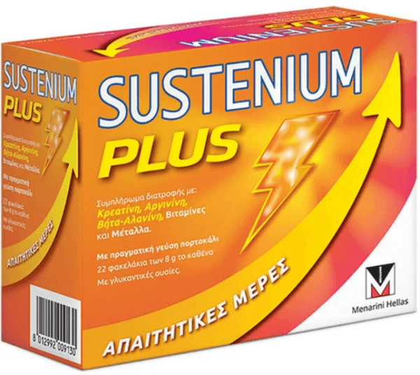 Menarini Sustenium Plus 22 sachets