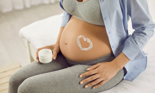 pregnant woman