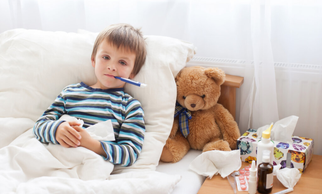 Στρεπτόκοκκος & Παιδιά: Πότε πρέπει να επισκεφτείτε τον παιδίατρο