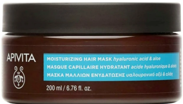 Apivita Moisturizing Hair Mask