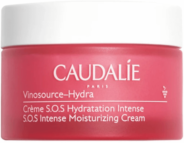 Caudalie Vinosource - Hydra S.O.S Intense Moisturizing Cream
