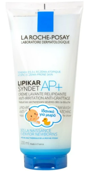 La Roche-Posay Lipikar Syndet AP+