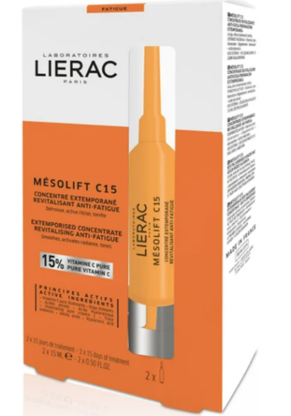 Lierac Mesolift C15