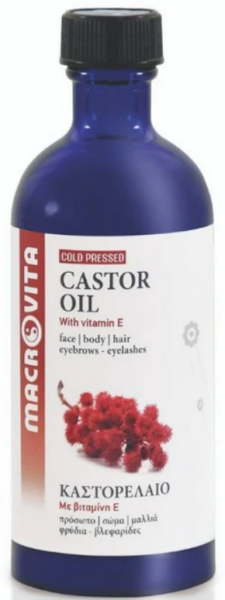 Macrovita Castor Oil